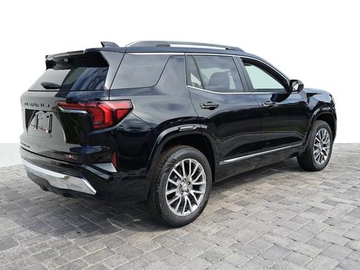 2026 GMC Terrain AWD Denali