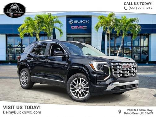 2026 GMC Terrain AWD Denali