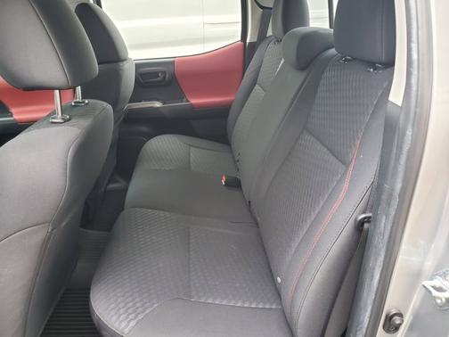 2023 Toyota Tacoma Base