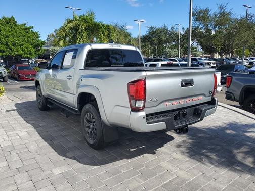2023 Toyota Tacoma SR5