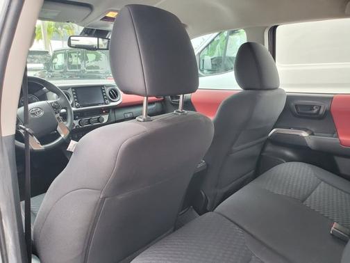 2023 Toyota Tacoma Base