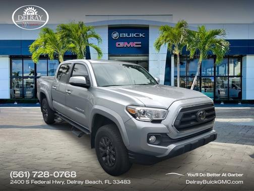 2023 Toyota Tacoma Base
