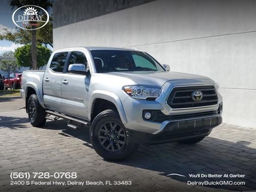 2023 Toyota Tacoma SR5