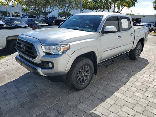 2023 Toyota Tacoma SR5