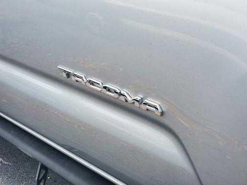 2023 Toyota Tacoma Base