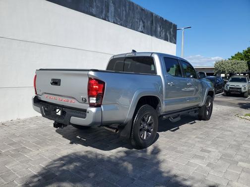2023 Toyota Tacoma SR5
