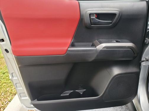 2023 Toyota Tacoma Base