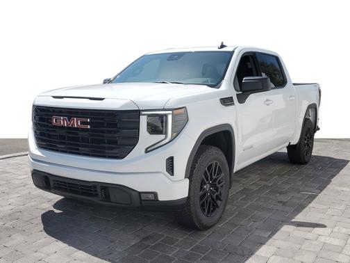 2025 GMC Sierra 1500 Elevation