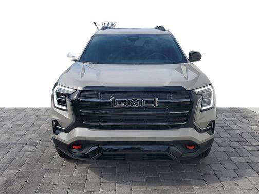 Riverstone Metallic 2026 GMC Terrain AWD AT4