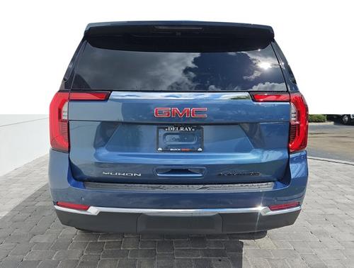 2025 GMC Yukon Elevation