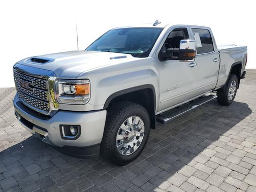 2018 GMC Sierra 2500 Denali