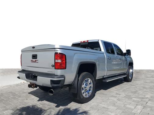 2018 GMC Sierra 2500 Denali