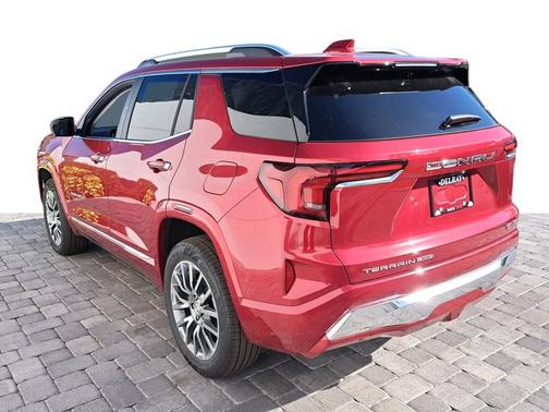 2026 GMC Terrain AWD Denali