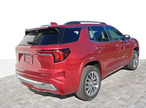 2026 GMC Terrain AWD Denali