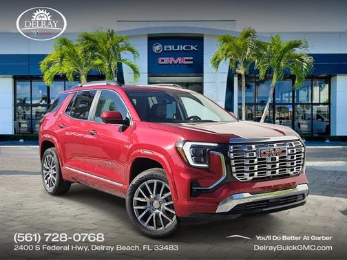 2026 GMC Terrain AWD Denali