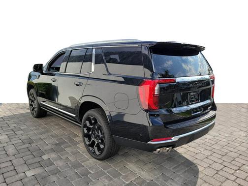 Onyx Black 2026 GMC Yukon Denali