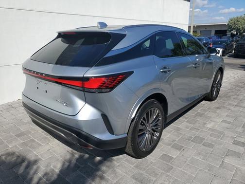 2023 Lexus RX 350h Luxury