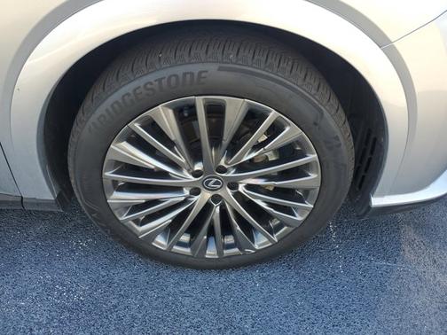 2023 Lexus RX 350h Luxury