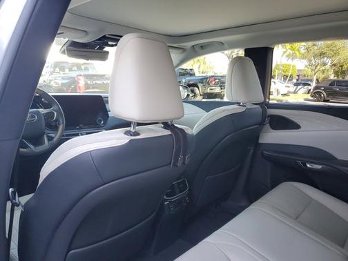 2023 Lexus RX 350h Luxury