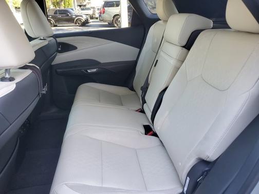 2023 Lexus RX 350h Luxury