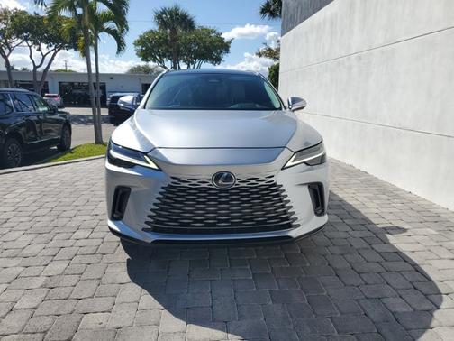 2023 Lexus RX 350h Luxury