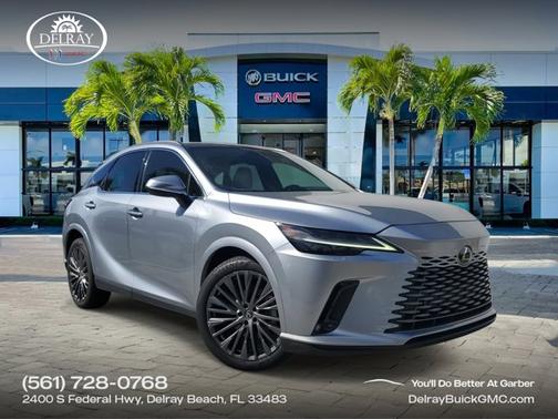 2023 Lexus RX 350h 350h Luxury