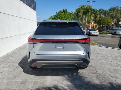 2023 Lexus RX 350h Luxury