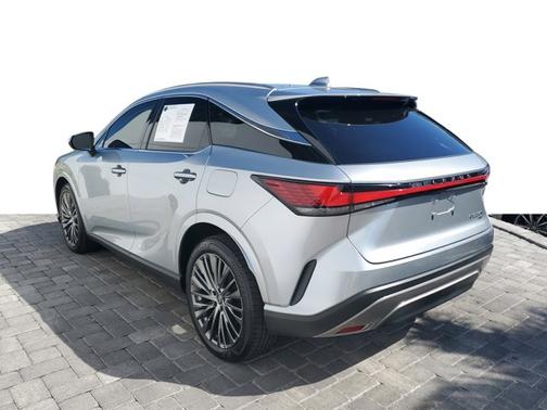 2023 Lexus RX 350h Luxury