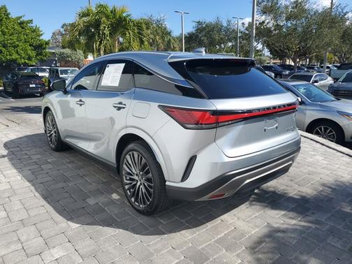 2023 Lexus RX 350h Luxury