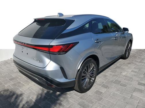 2023 Lexus RX 350h Luxury