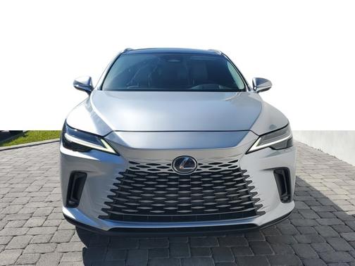 2023 Lexus RX 350h Luxury