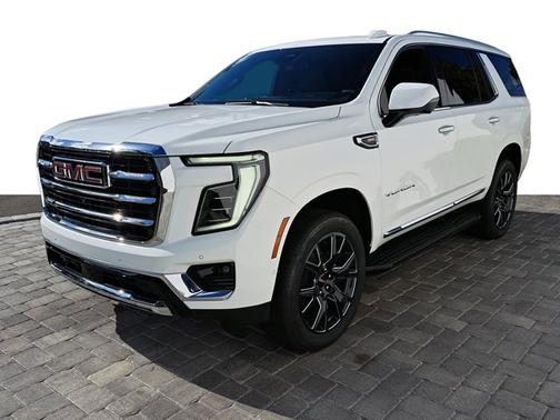 2025 GMC Yukon Elevation