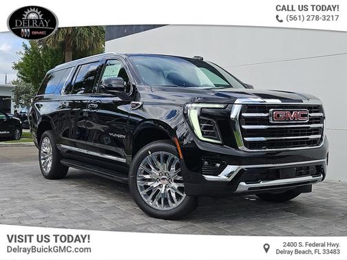 2025 GMC Yukon XL Elevation