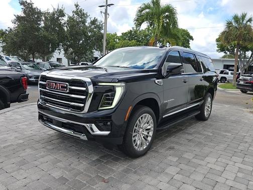 2025 GMC Yukon XL Elevation