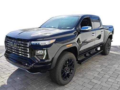 2026 GMC Canyon 4WD Denali