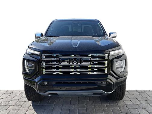 2026 GMC Canyon 4WD Denali