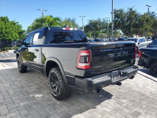 2021 RAM 1500 Rebel