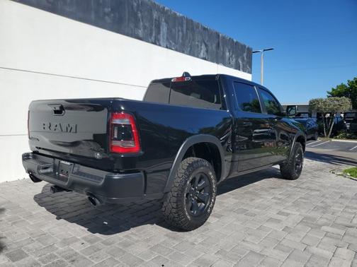 2021 RAM 1500 Rebel