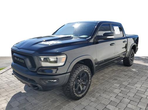 2021 RAM 1500 Rebel