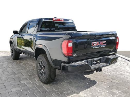 2025 GMC Canyon 2WD Elevation