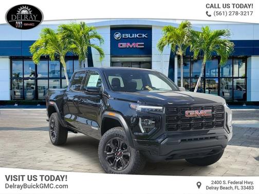 2025 GMC Canyon 2WD Elevation