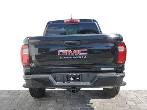 2025 GMC Canyon 2WD Elevation