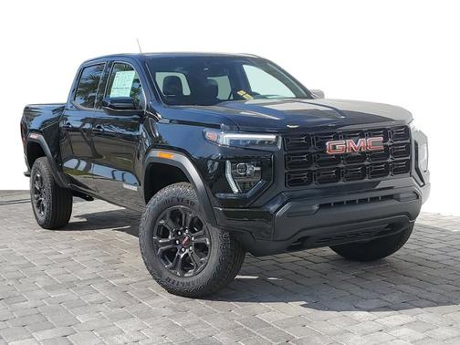 2025 GMC Canyon 2WD Elevation