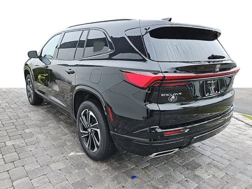 2025 Buick Enclave Sport Touring