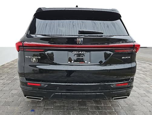 2025 Buick Enclave Sport Touring