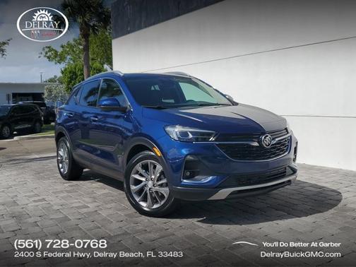 2023 Buick Encore GX Essence