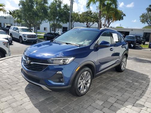 2023 Buick Encore GX Essence