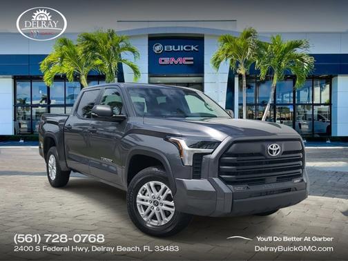 2024 Toyota Tundra SR5