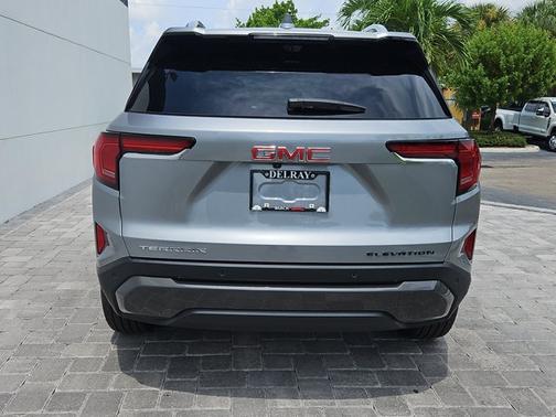 2026 GMC Terrain FWD Elevation
