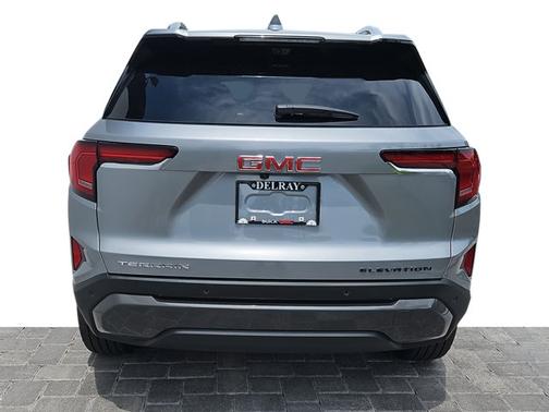 2026 GMC Terrain FWD Elevation